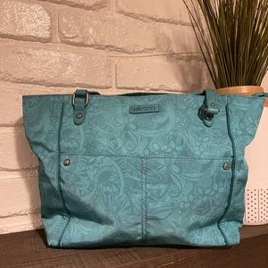Sakroots Artist’s Circle Bag